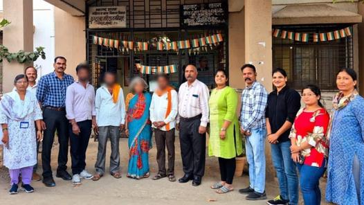 Lost for 12 years, mother reunites with sons after Mumbai Police finds her