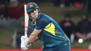 T20 World Cup 2026: Mitchell Marsh set to lead Australia in marquee event