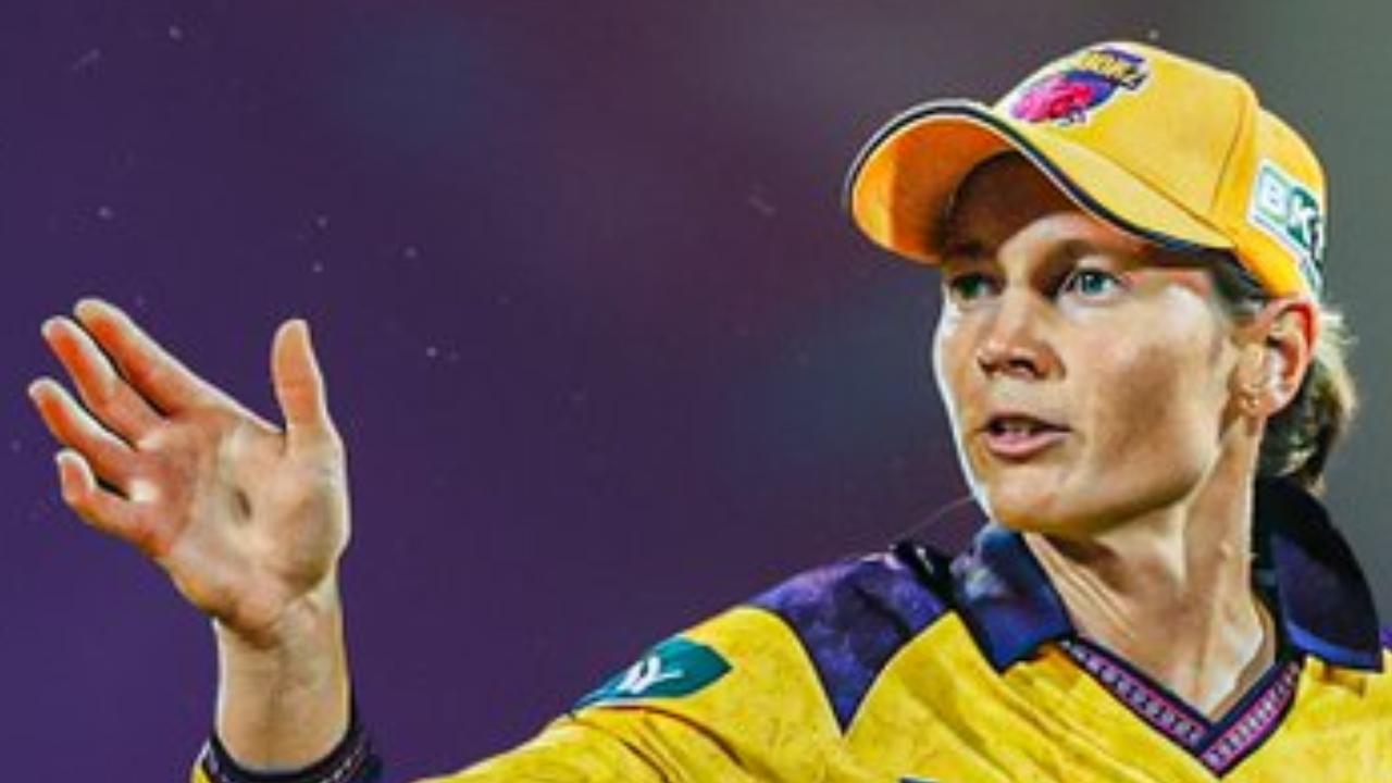 WPL 2026: Meg Lanning wins toss, elects to bowl first against Mumbai Indians