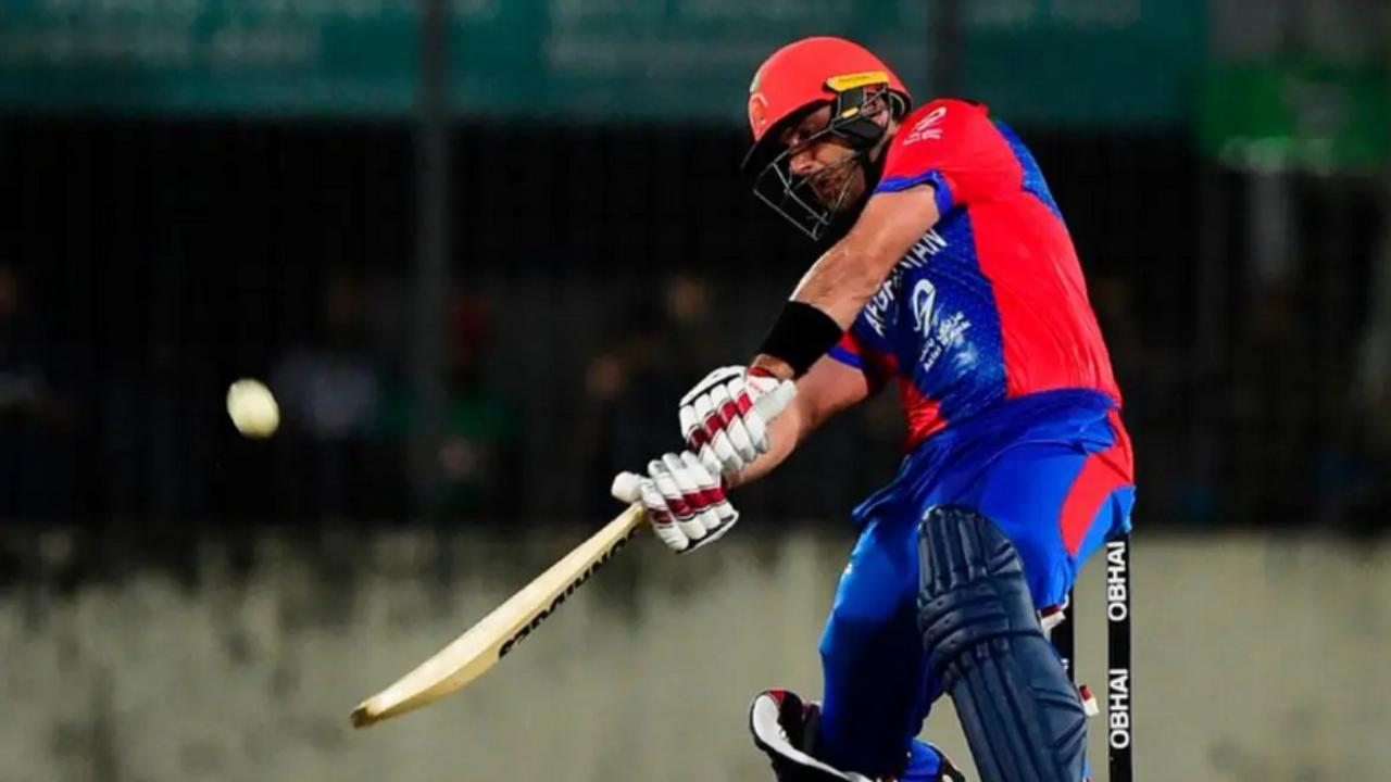 Fourth place belongs to Afghanistan’s Mohammad Nabi, who has played 148 T20I matches, followed by England’s Jos Buttler with 144 T20I games (Pic: File Pic)