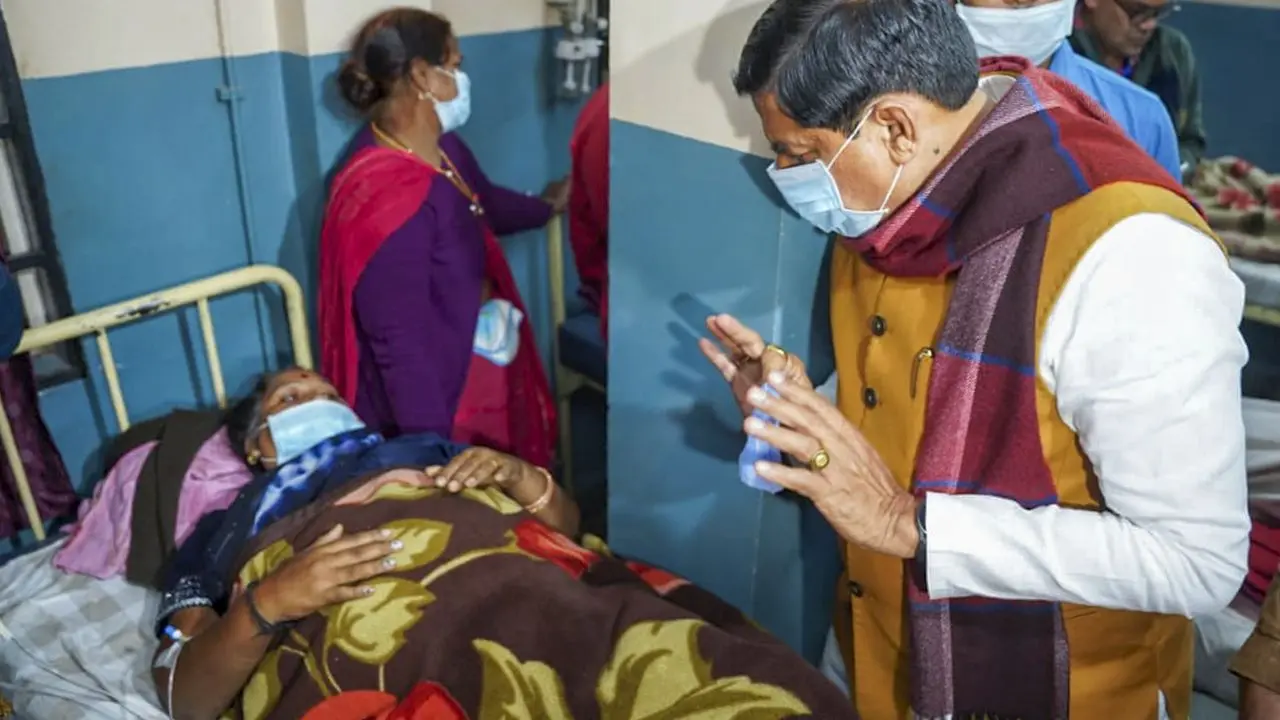 Indore water contamination: CM, ministers oversee treatment and relief efforts