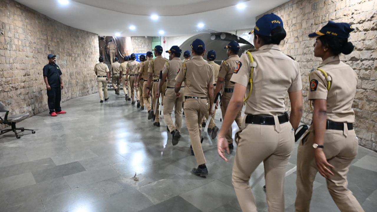<p>The police have planned increased patrolling, monitoring of sensitive locations and coordination with election authorities</p> <p>The police have planned increased patrolling, monitoring of sensitive locations and coordination with election authorities</p>