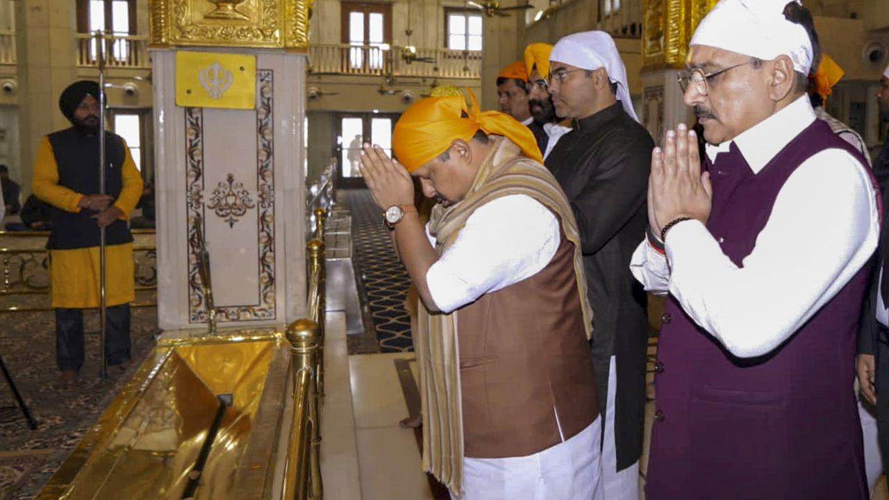 <p>Nabin is a senior Indian politician and a five-time member of the Bihar Legislative Assembly, who has also served as a minister in the Bihar government. He is widely recognised for his organisational skills and administrative experience.</p>