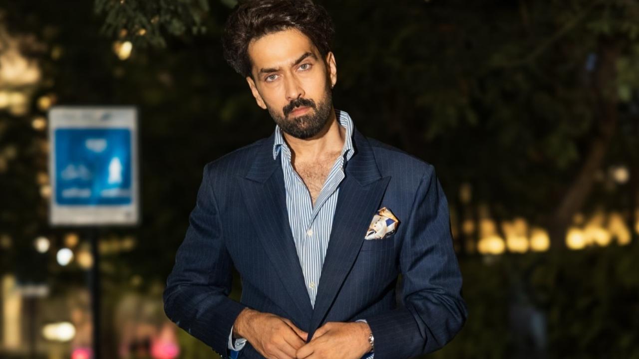 Exclusive! Nakuul Mehta: 'Fathers are not considered parents on set'