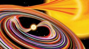 NASA studies a white dwarf star in a first using X-ray polarisation