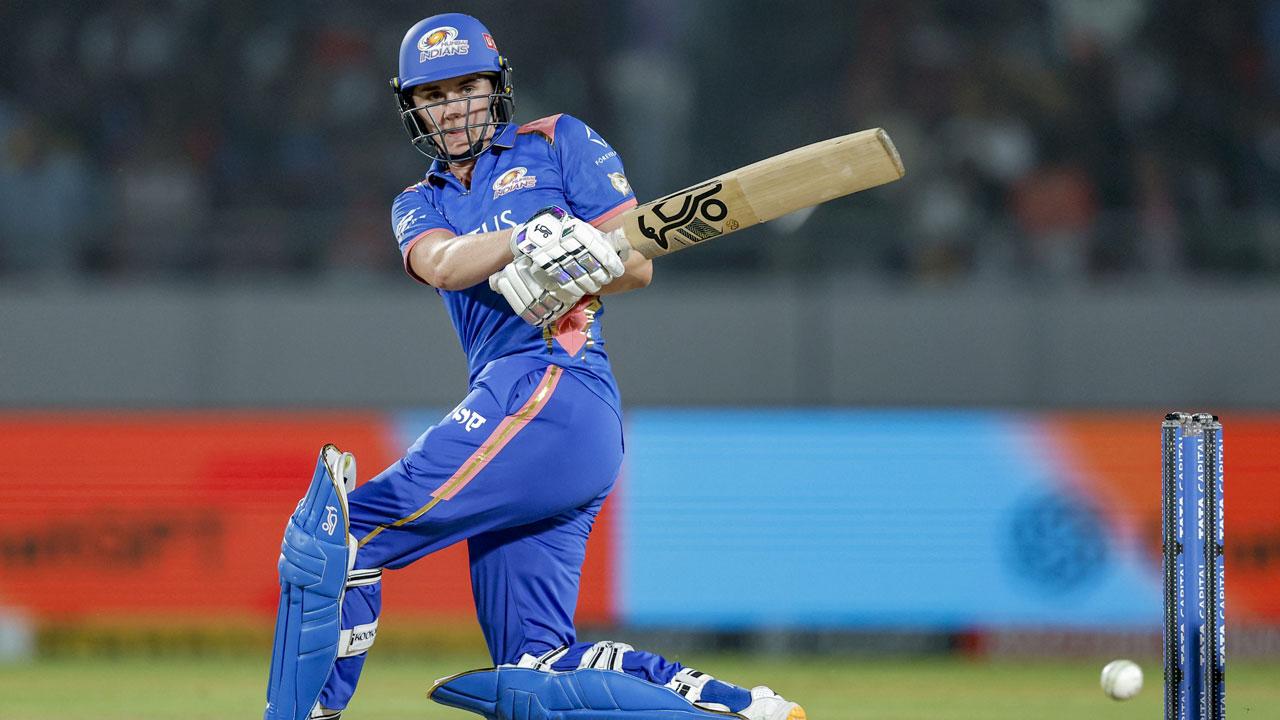 WPL 2026: Sciver-Brunt’s century powers MI past RCB despite Ghosh’s 90