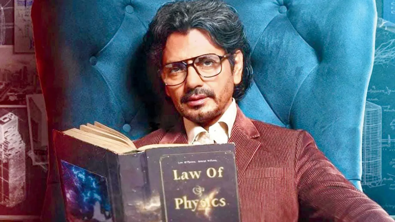 Nawazuddin Siddiqui in Faraar