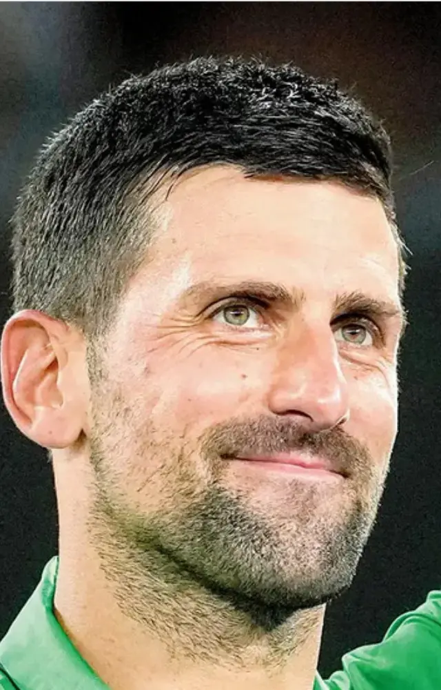 Novak Djokovic advances to Australian Open quarterfinals