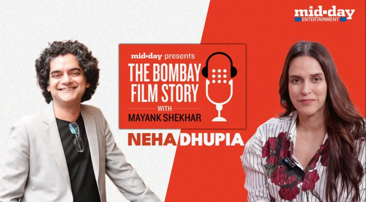 Bombay Film Story: Neha Dhupia on rejection and the reality of Bollywood