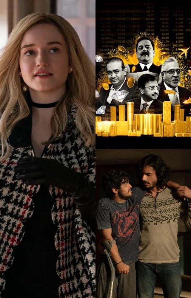 Binge-worthy Netflix titles on cons and financial scams