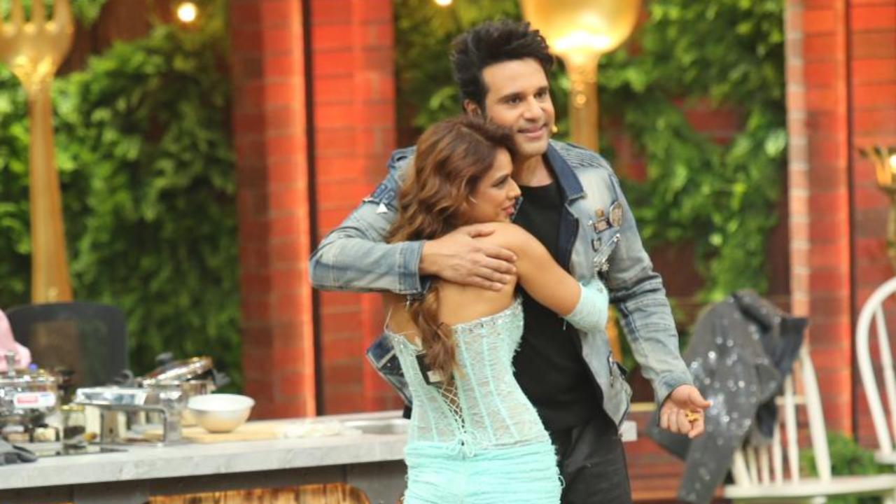 Nia Sharma calls Laughter Chefs' set her second home on returning as a guest