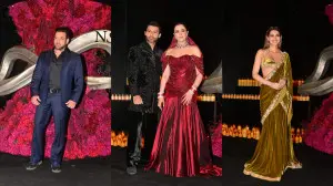 Nupur Sanon-Stebin Ben reception: Salman Khan, Kriti Sanon and more