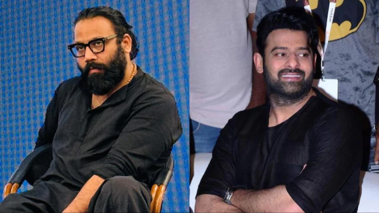 Sandeep Reddy Vanga rejected Prabhas's Hollywood remake request for Spirit