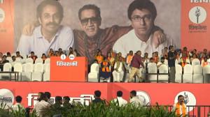 Mumbai LIVE: Shiv Sena (UBT)-MNS addresses joint rally at Shivaji Park