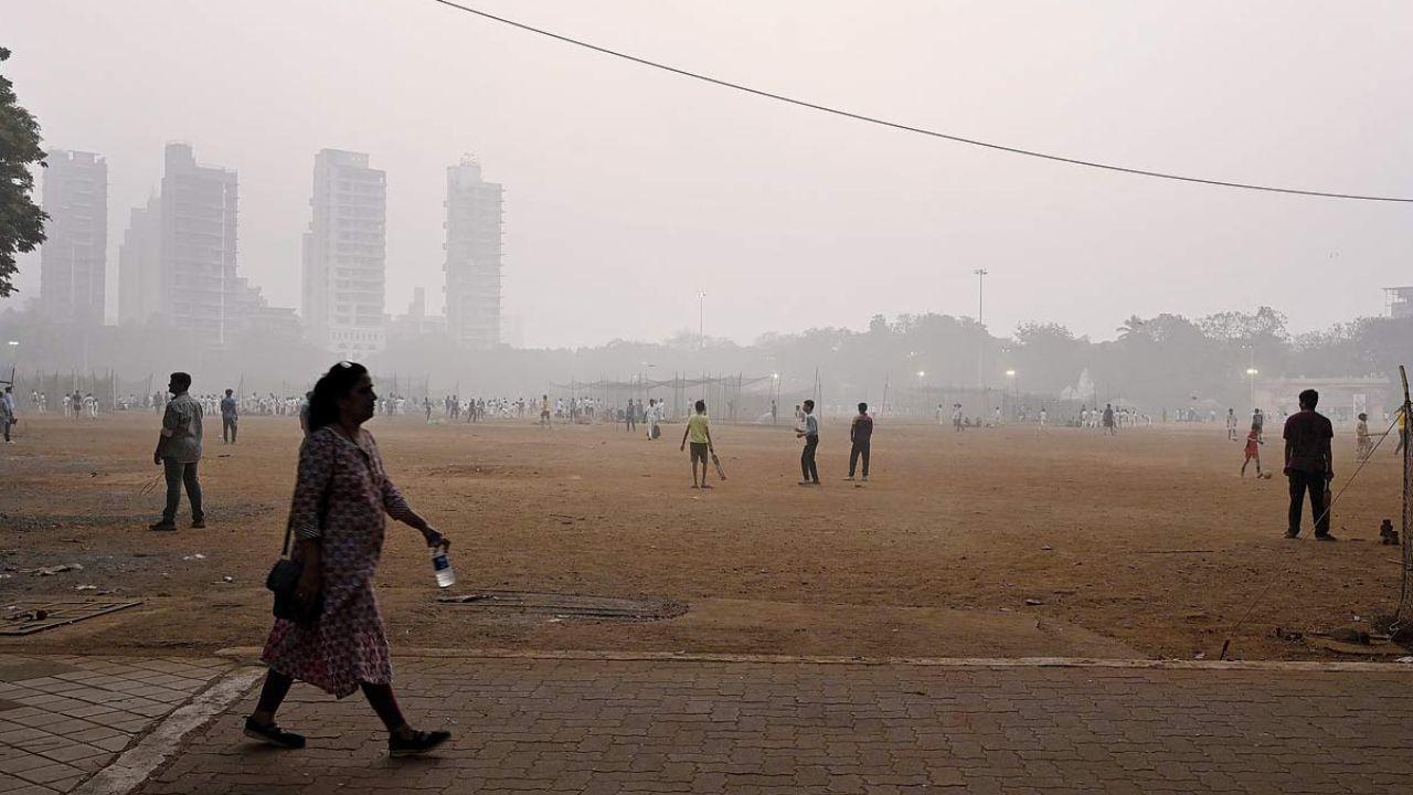 Mumbai: Shivaji Park anti-pollution campaign deferred due to MCC