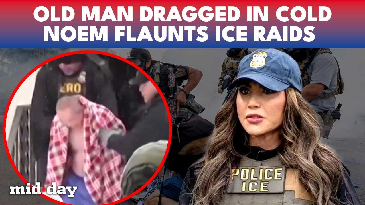 10,000 arrests claimed as ICE Crackdown triggers chaos in Minneapolis