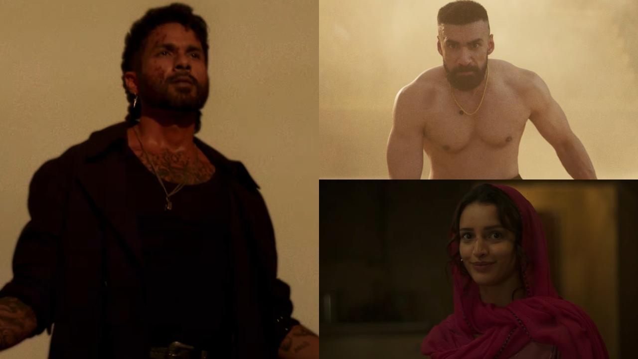 The trailer of Vishal Bhardwaj’s O’Romeo introduces Shahid Kapoor in a fierce new avatar as Ustara, a love-obsessed gangster navigating passion, power and survival in Mumbai’s dark underbelly. Read full story here