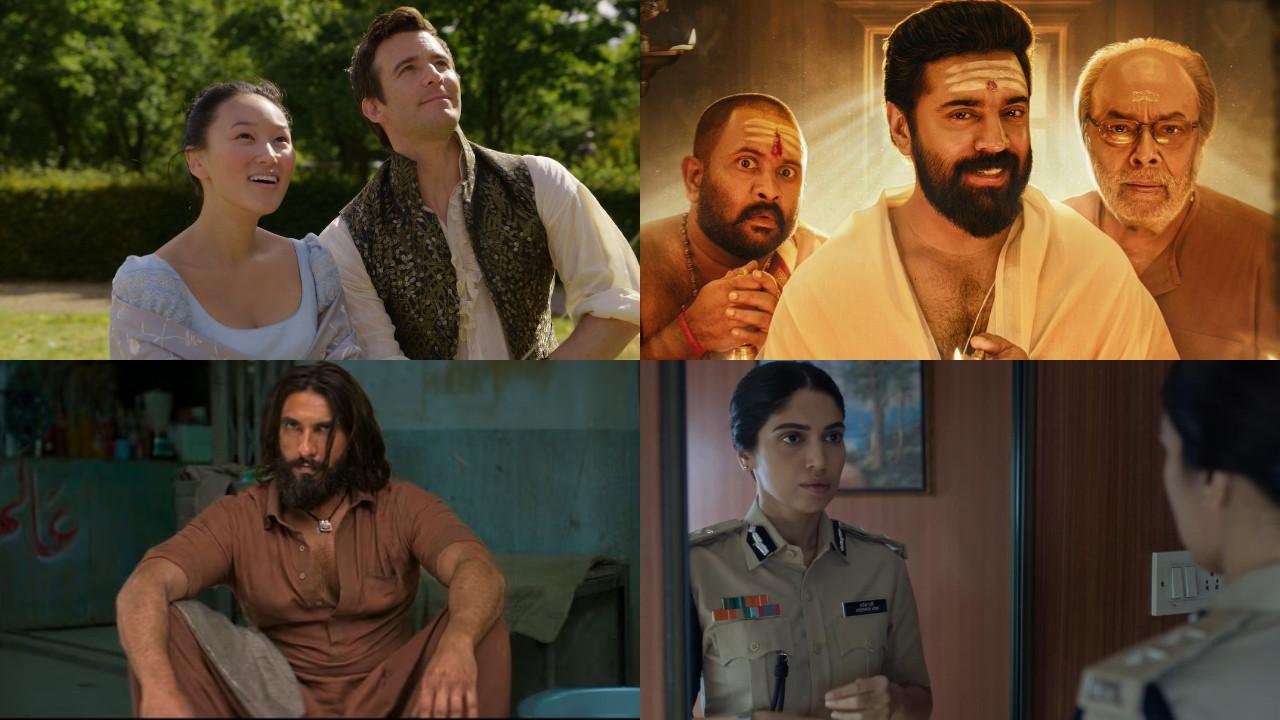 OTT releases this week: What to watch on Netflix, Prime Video, JioHotstar