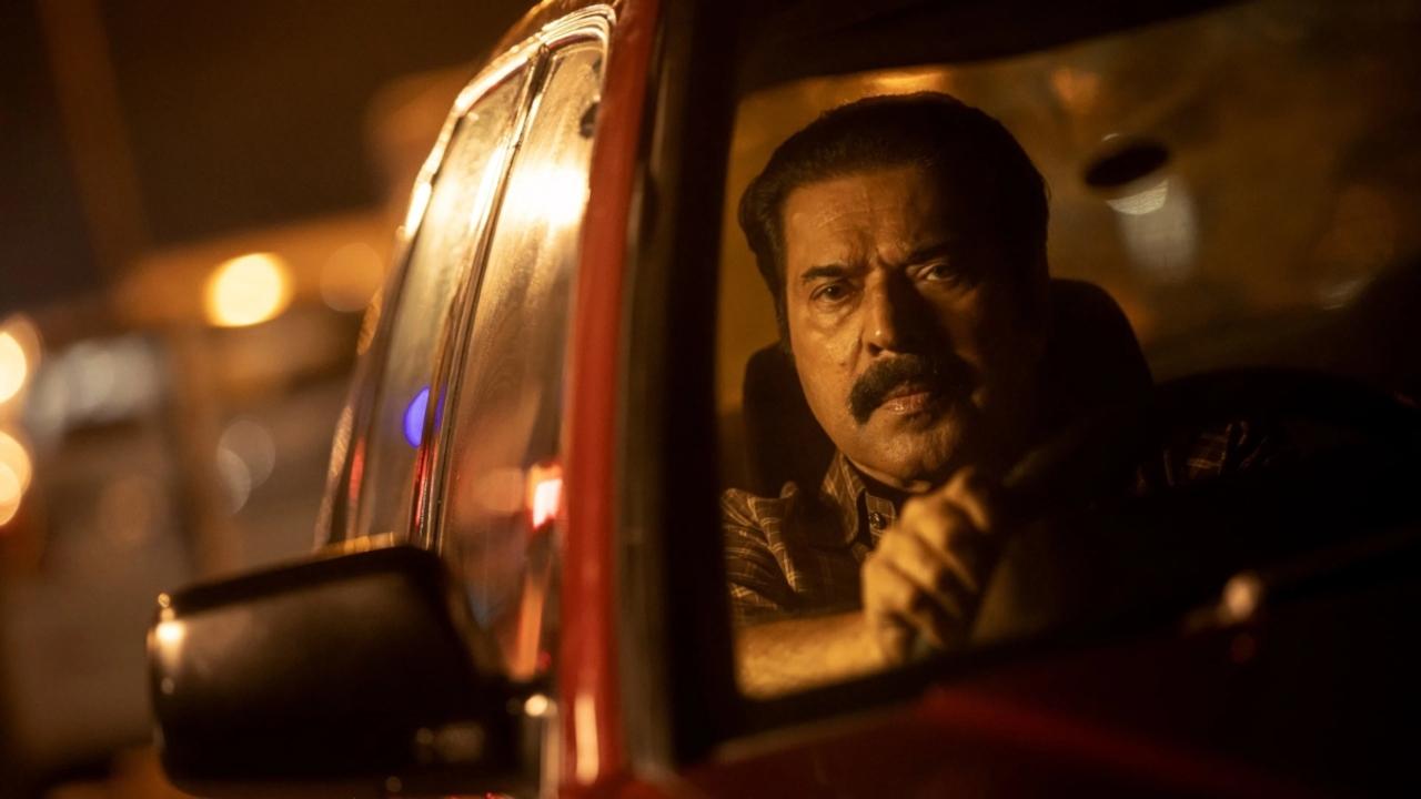 Kalamkaval (Sony LIV, Jan 16) 
Directed by debutant Jithin K. Jose and produced and acted by Mammootty the film is a dark, slow-burn police procedural