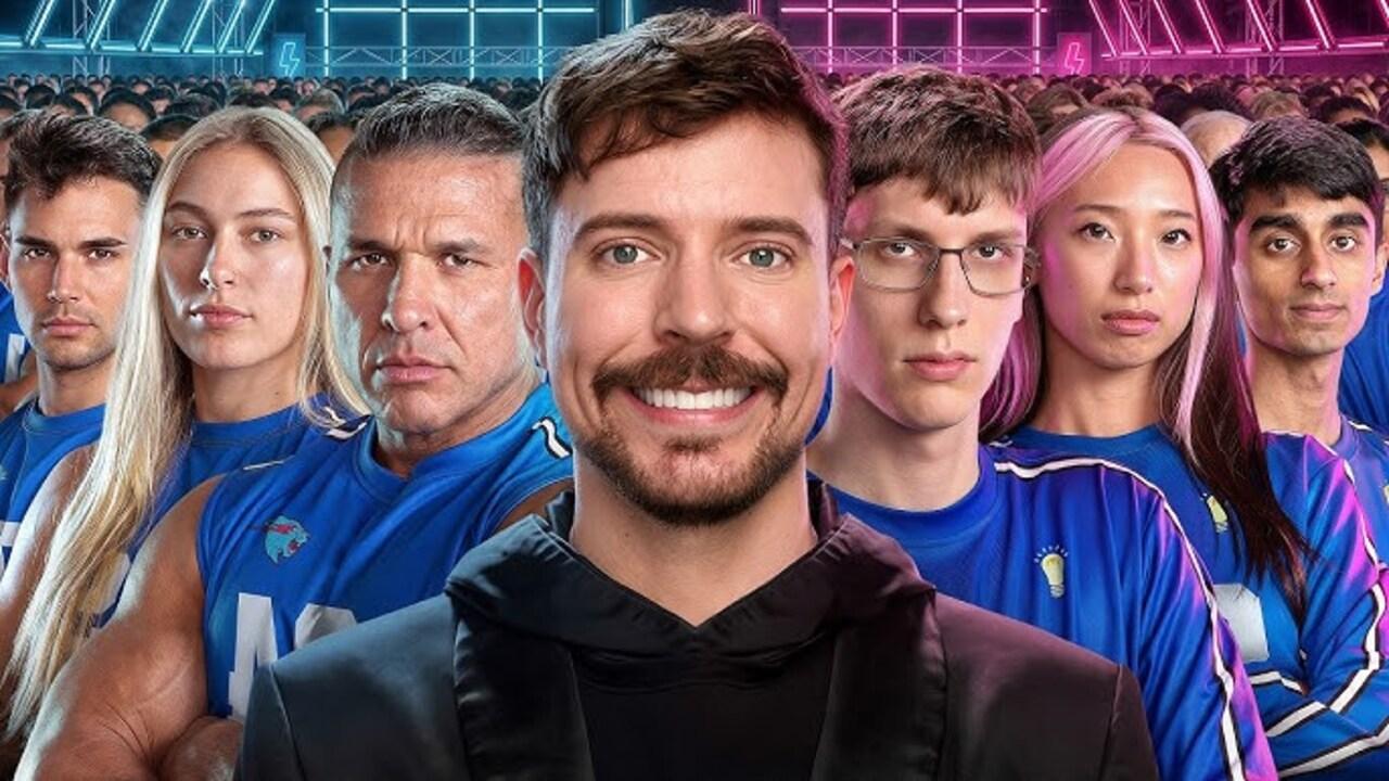 <p><strong>Beast Games season 2 (Amazon Prime Video, Jan 7)</strong></p>
<p>Titled "Strong vs. Smart," this season features 200 contestants, 100 of the planet`s strongest people and 100 of the world`s smartest minds, battling in head-to-head challenges. A grand prize of 5 million dollars is at stake for the winner</p> <p><strong>Beast Games season 2 (Amazon Prime Video, Jan 7)</strong></p>
<p>Titled "Strong vs. Smart," this season features 200 contestants, 100 of the planet`s strongest people and 100 of the world`s smartest minds, battling in head-to-head challenges. A grand prize of 5 million dollars is at stake for the winner</p>