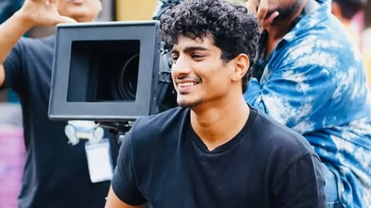 Palaash Muchhal makes public appearance at court amid cheating allegations