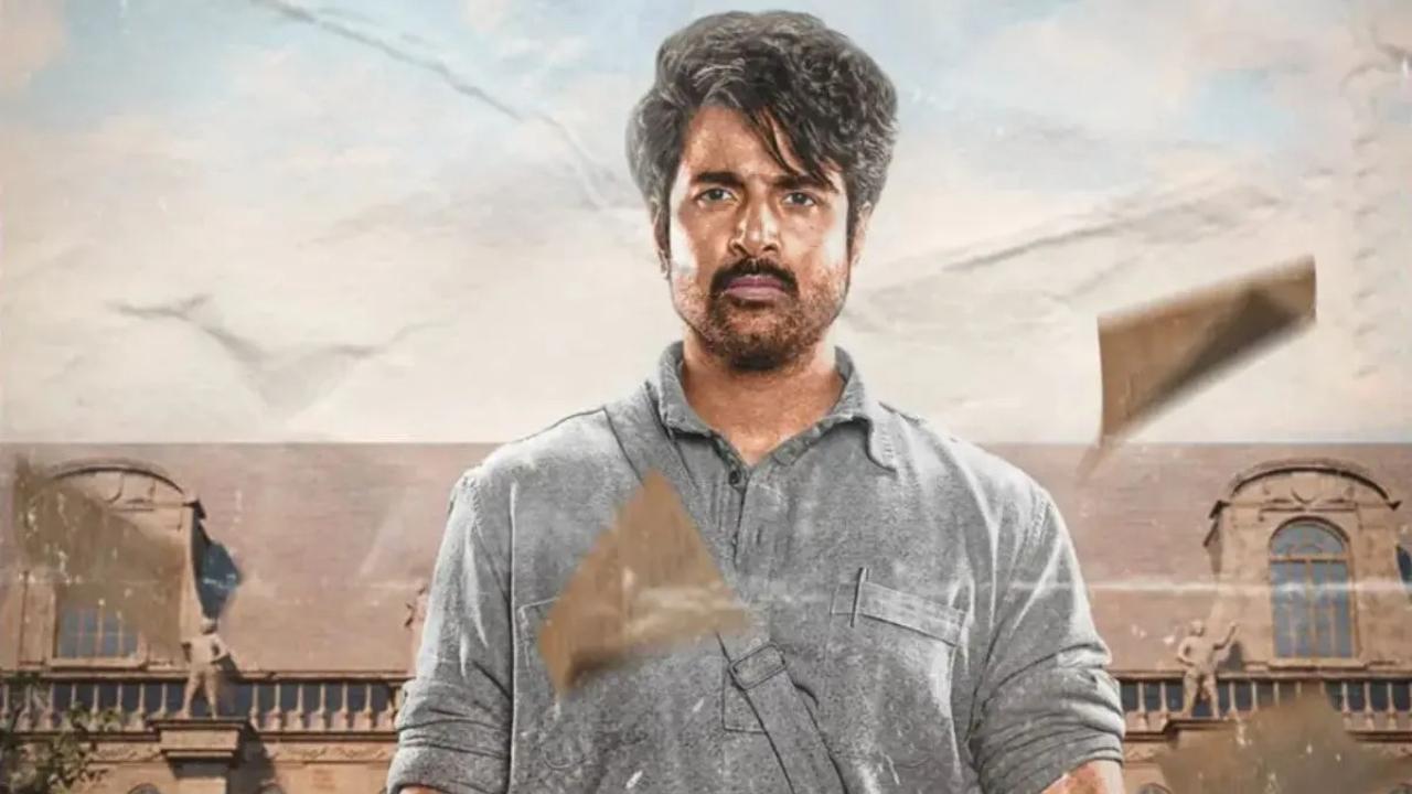 Madras HC clears Sivakarthikeyan's Parasakthi amid plagarism claims