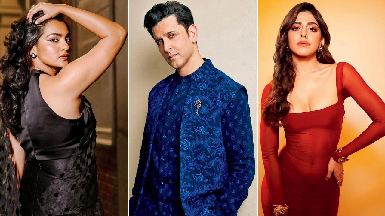 Hrithik Roshan's production debut web series Storm starts shooting