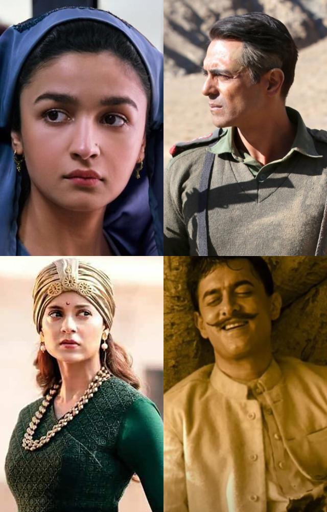 Republic Day: 9 film characters who evoked patriotism