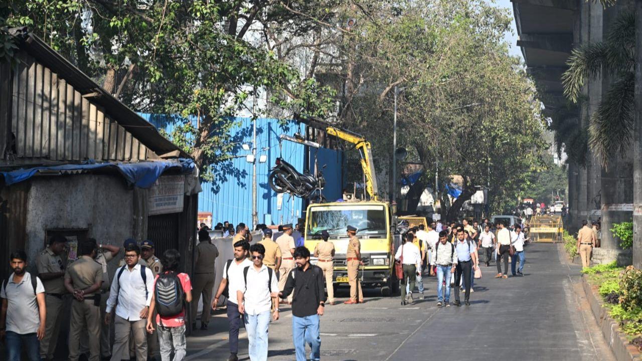 <p>As many as 15,931 candidates are in the fray in the 29 civic corporations, which had 3.48 crore eligible voters</p> <p>As many as 15,931 candidates are in the fray in the 29 civic corporations, which had 3.48 crore eligible voters</p>