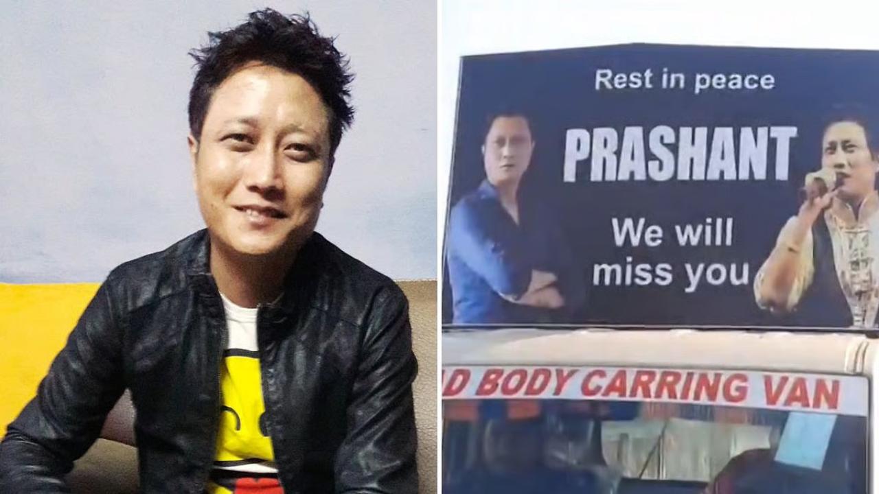 Prashant Tamang death: Funeral and antim darshan to be held in Darjeeling