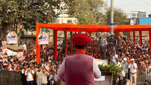 Pune polls: High-voltage finale marks end of poll campaigns