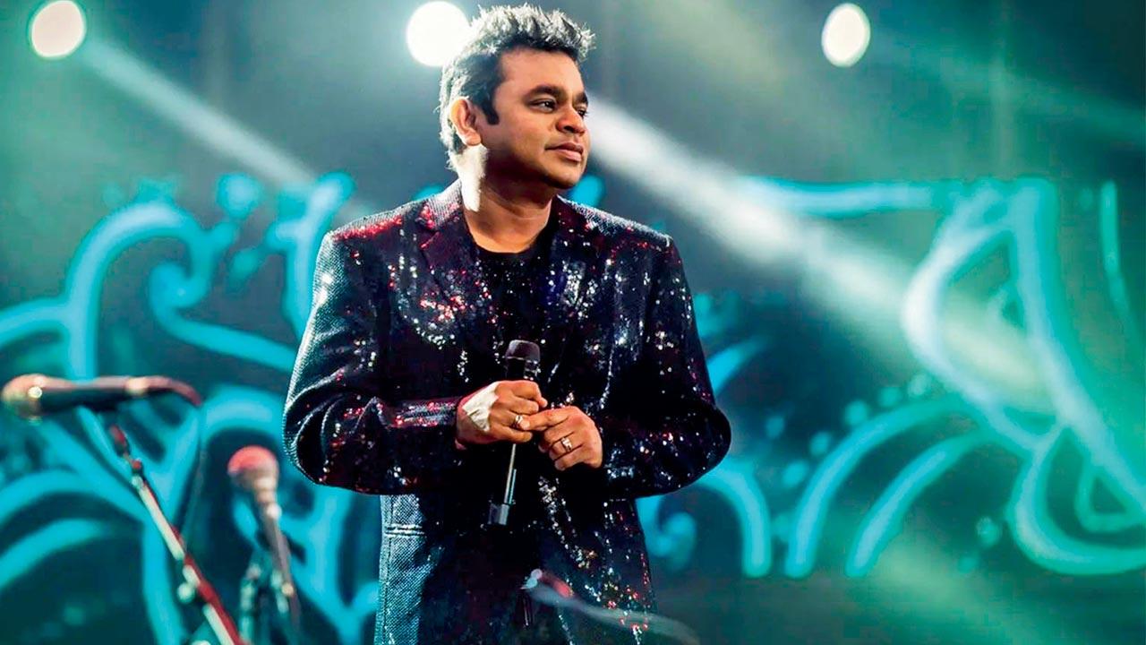 AR Rahman