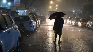 Mumbai LIVE: City wakes up to rain on New Year’s Day