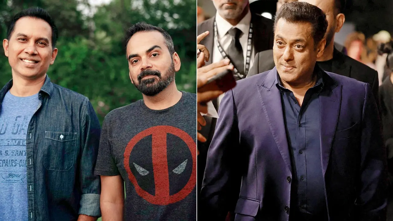 Have you heard? Salman Khan collabs with Raj & DK; Tiger Shroff's south debut