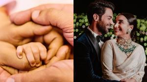 Rajkummar Rao and Patralekhaa reveal daughter's name with first pic