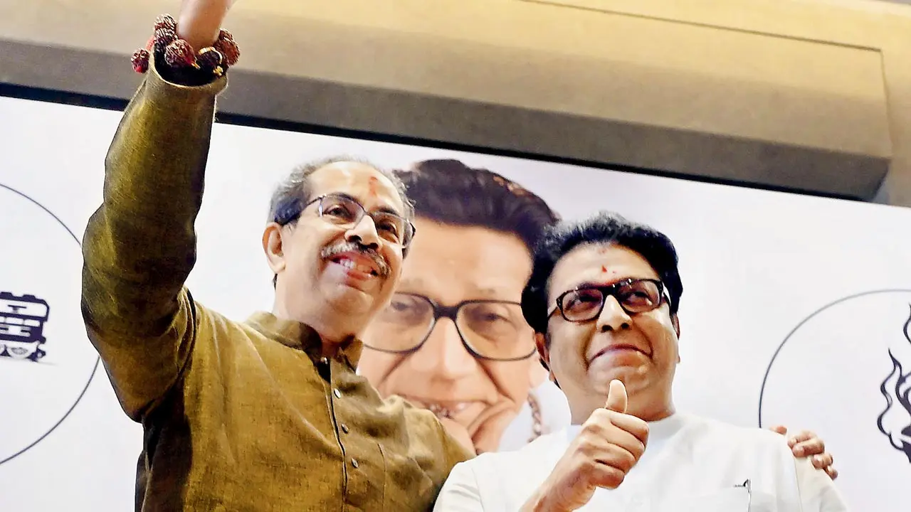 BMC Election 2026: Raj and Uddhav Thackeray’s joint interview set for January 6
