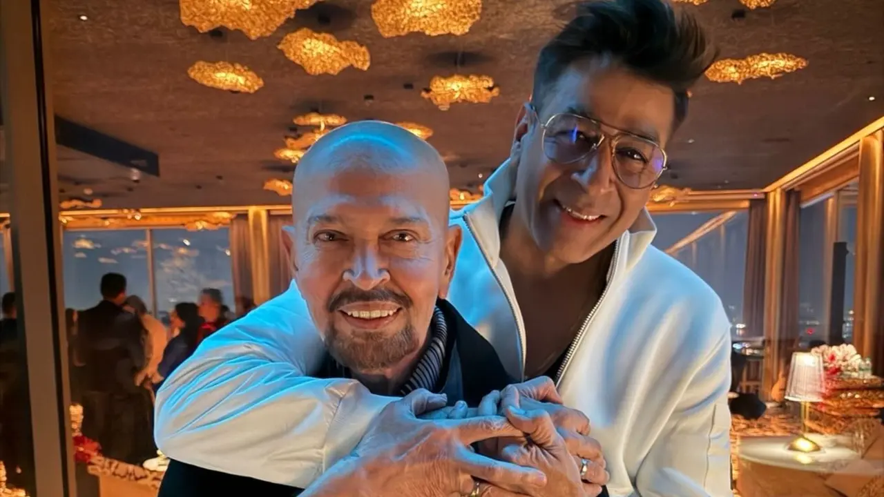 Rakesh Roshan breaks silence on Rajat Bedi's casting in Krrish 4: 'All false'