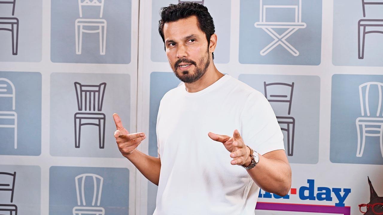 Randeep Hooda backed out of O'Romeo days before shoot