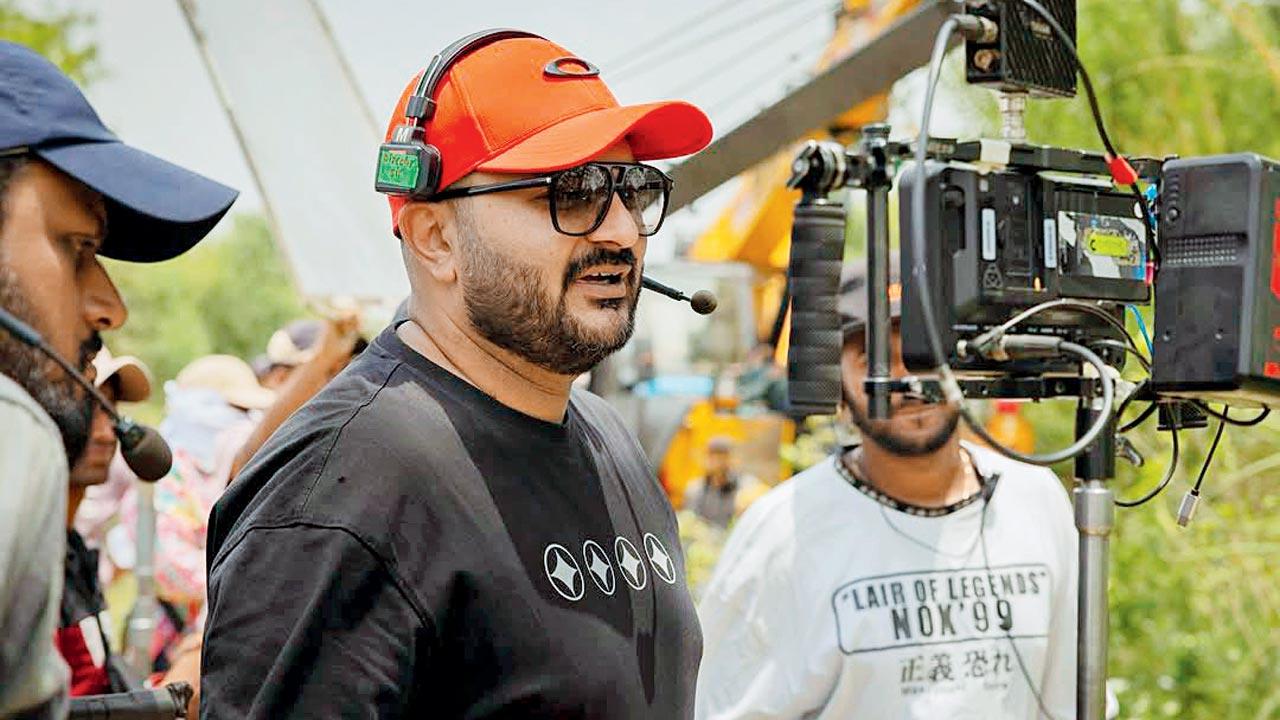 Abhiraj Minawala is the film’s director
