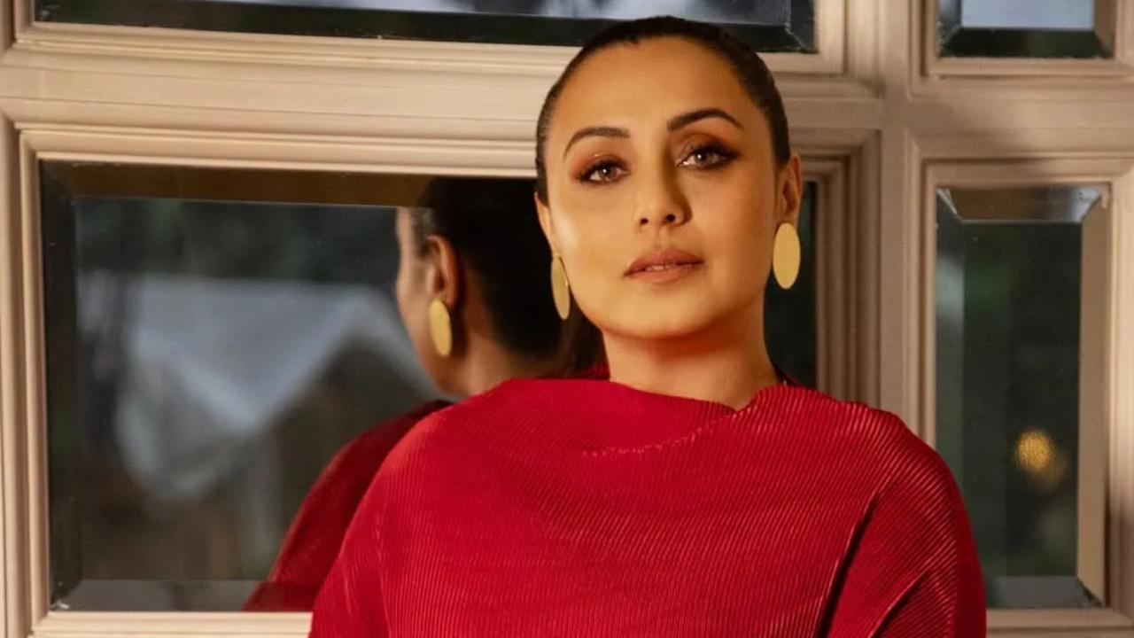 Rani Mukerji's daughter Adira reveals qualities of mother she likes and dislikes