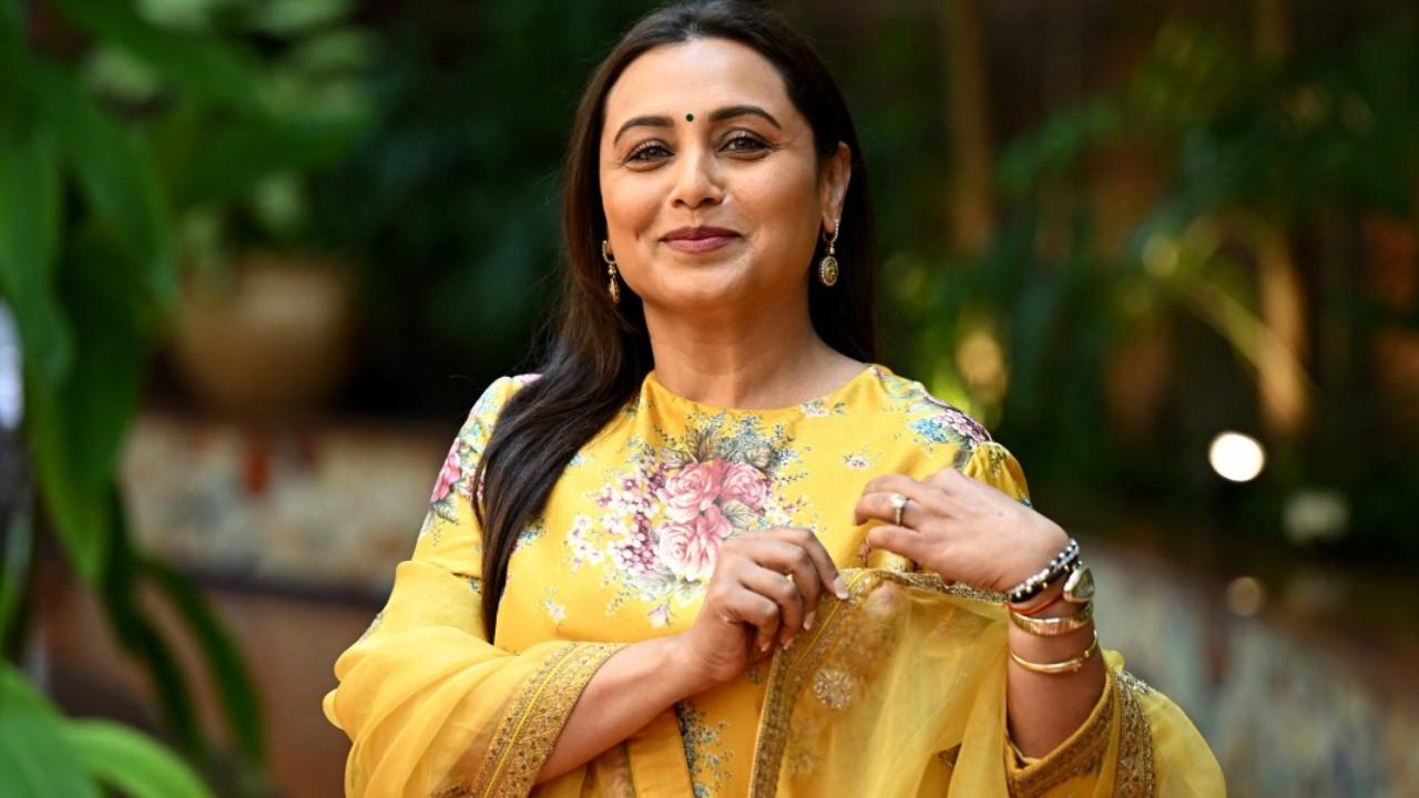 Rani Mukerji