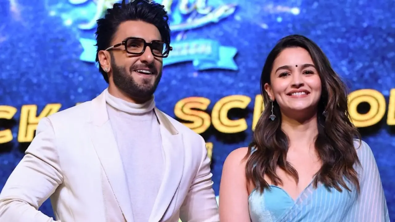 Alia Bhatt calls Ranveer Singh’s Dhurandhar a historic chapter