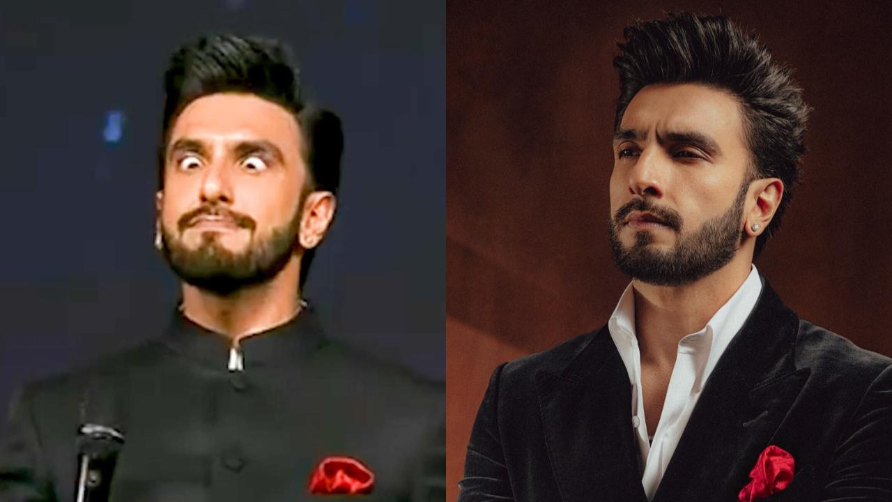 FIR filed against Ranveer Singh for mimicking Daiva scene from Kantara
