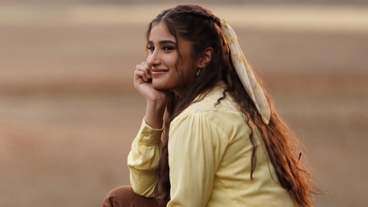 Rasha Thadani celebrates 1 year of debut Azaad: 'Magic and madness'