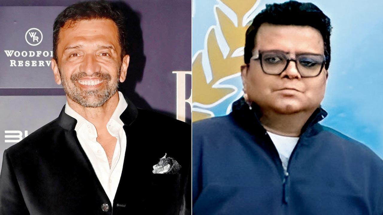 Atul Kasbekar and Tanuj Garg