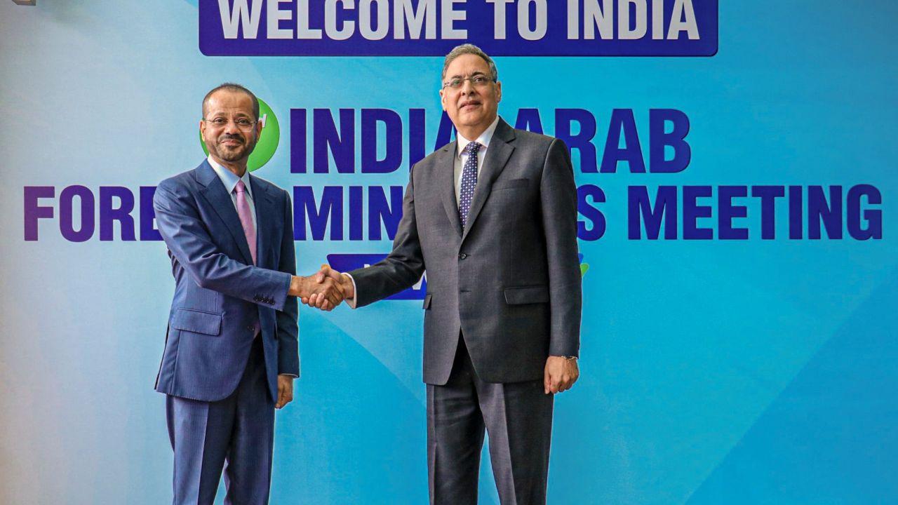 Modi reafirma su apoyo a Palestina en la reunión de Ministros de Asuntos Exteriores árabes