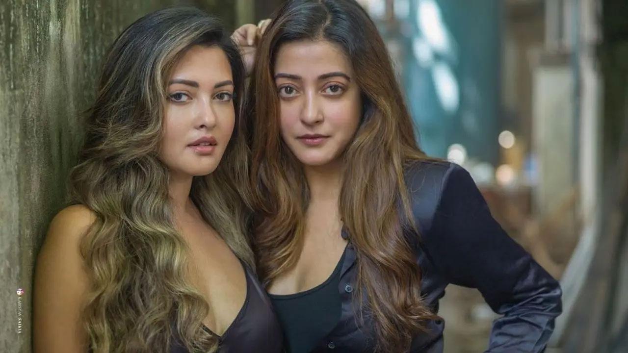 Raima Sen wishes her ‘lifelong partner in crime’ Riyaa Senn on 45th birthday