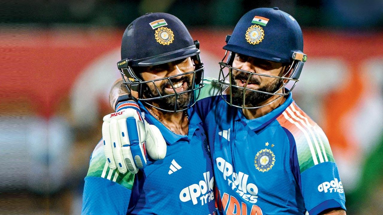 ‘Silly to underestimate India stars Rohit, Kohli’: Michael Bracewel