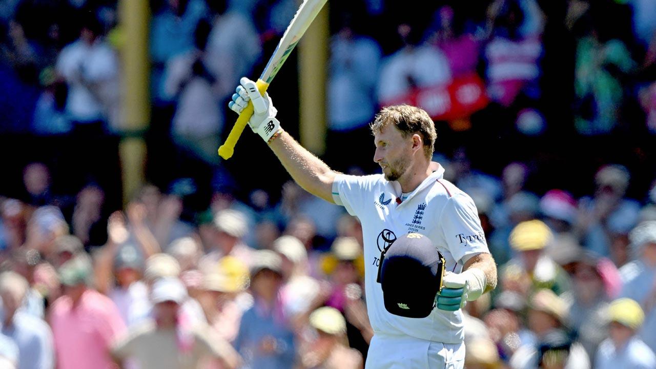 Ashes: Milestone man Joe Root!