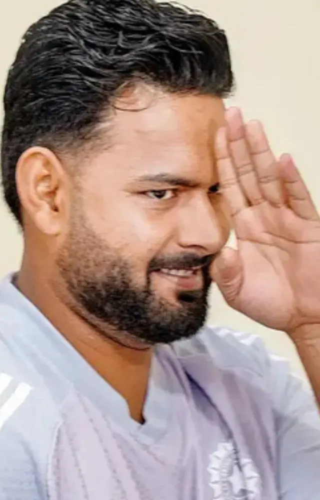 IND vs NZ ODIs: Rishabh Pant ruled out with injury